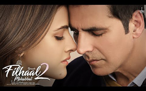 Filhaal 2 Mohabbat - Song - Akshay Kumar ft. Nupur Sanon 