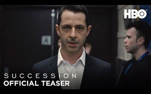 Succession: Season 3 - Teaser - HBO