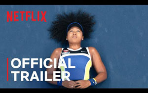 Naomi Osaka -Trailer - Netflix