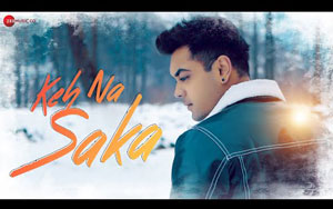 Keh Na Saka - Music Video By Luv Tyagi, Veer Rawat ft. Khushi Karki