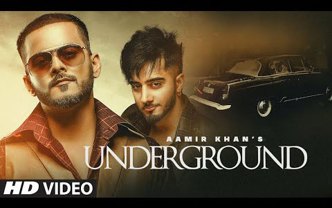 Punjabi Song Underground By Aamir Khan ft. Mr Dee