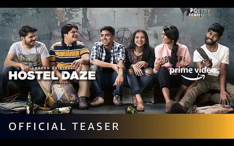 Hostel Daze Season 2 -  Teaser - Amazon Prime Video