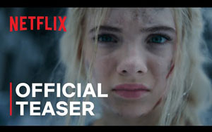 The Witcher: Season 2 Teaser Trailer - Netflix