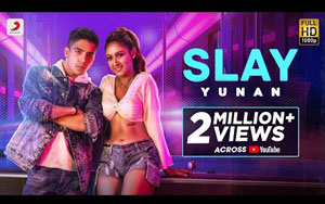 Slay - Music Video - Yunan ft. Krissann Barretto