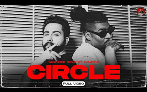 Punjabi Song Circle By Varinder Brar ft. Kaater