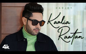 Punjabi Song Kaalia Raatan By Harjot