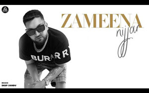 Punjabi Song Zameena By Nijjar