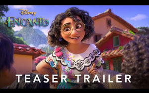 Disney's Encanto - Teaser Trailer