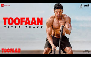 Toofaan Title Track