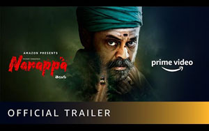 Trailer Narappa