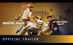 Hostel Daze Season 2 - Trailer - Amazon Prime Video