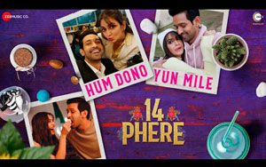 14 Phere - Hum Dono Yun Mile Song