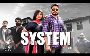 Haryanvi Song System By Raj Mawar, MAnisha ft. Pardeep Boora, Pooja Hooda