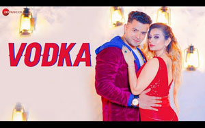 Vodka - Music Video By Deepak Tuteja ft. Ankita Dave