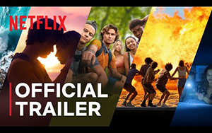 Outer Banks 2 - Trailer - Netflix