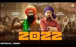 Punjabi Song 2022 By Kanwar Grewal