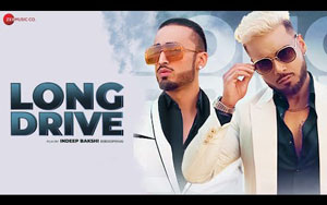 Punjabi Song LONG DRIVE By Ace Saib, Indeep Bakshi, Kanika Kapoor