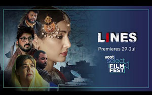 Lines - Trailer - ft. Hina Khan, Farida Jalal