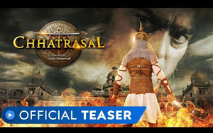 Chhatrasal - Teaser - MX Player