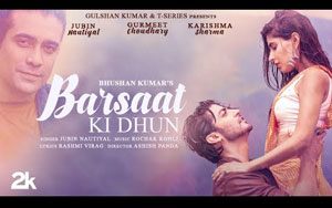 Barsaat Ki Dhun - Music Video By Rochak Kohli, Jubin Nautiyal ft. Gurmeet C, Karishma Sharma