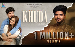 Khuda Ke Baad - Music Video By Salman Ali ft. Bhavin Bhanushali, Vaishnavi Rao