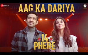 14 Phere - Aag Ka Dariya Song