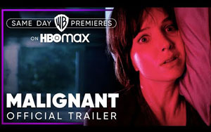 Malignant - Trailer - HBO Max