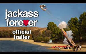 Jackass Forever - Trailer