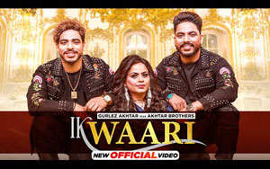 The Classic Live - Ik Waari By Gurlez Akhtar ft. Akhtar Brothers