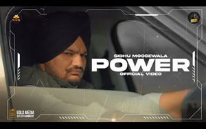 Punjabi Song Power By Sidhu Moose Wala - Moosetape