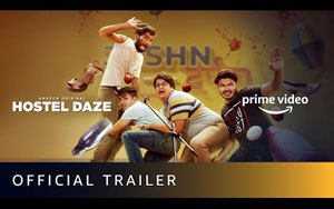 Hostel Daze Season 2 - Trailer - Amazon Original - A TVF Creation