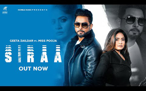 Punjabi Song Siraa By Geeta Zaildar, Miss Pooja