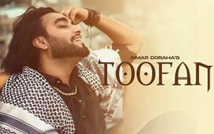 Punjabi Song TOOFAN By Simar Dorraha ft. Sruishty Maan