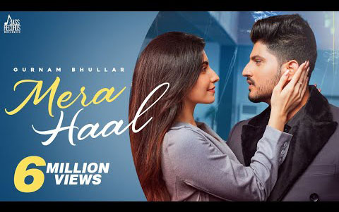 Punjabi Song Mera Haal By Gurnam Bhullar