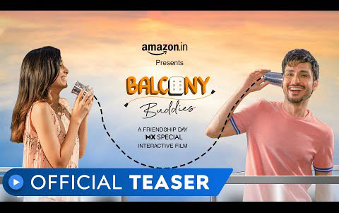 Balcony Buddies - Teaser - MX Player