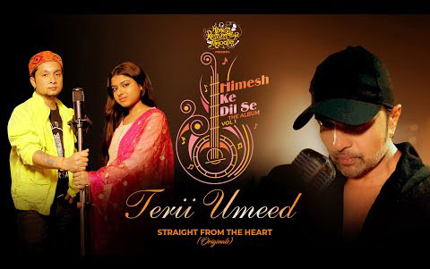 Terii Umeed (Studio Version) - Himesh Ke Dil Se The Album