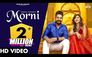 Haryanvi Song MORNI By Renuka Panwar ft. Kay D, Sweta Chauhan