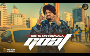 Punjabi Song GOAT By Sidhu Moose Wala