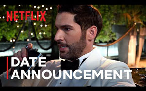 Lucifer Final Season - Date Announcement - Netflix