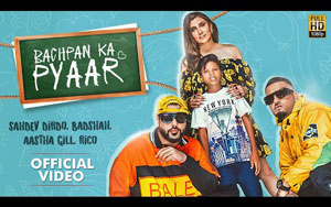 Bachpan Ka Pyaar - Music Video By Badshah, Sahdev Dirdo, Aastha Gill, Rico