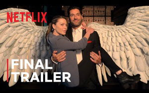 Lucifer - Final Season Trailer - Netflix