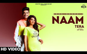 Haryanvi Song Naam Tera By Ndee Kundu ft. Gunjan Katoch