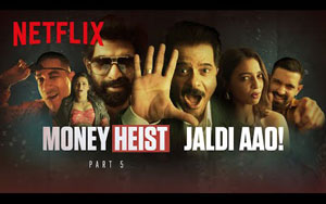 Jaldi Aao - The Money Heist Anthem