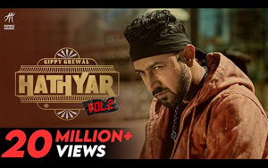 Punjabi Song Hathyar 2 By Gippy Grewal ft. Manpreet Kaur