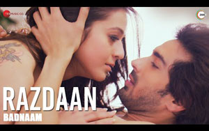 Badnaam - Razdaan Song