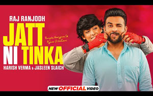 Punjabi Song Jatt Ni Tinka - Yaar Anmulle Returns