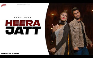 Punjabi Song Heera Jatt By Romey Maan