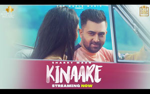 Punjabi Song Kinaare By Sharry Mann