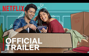 Aryan & Meera - Trailer - A Netflix India YouTube Show