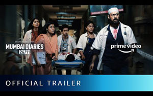 Mumbai Diaries - Trailer - Amazon Original